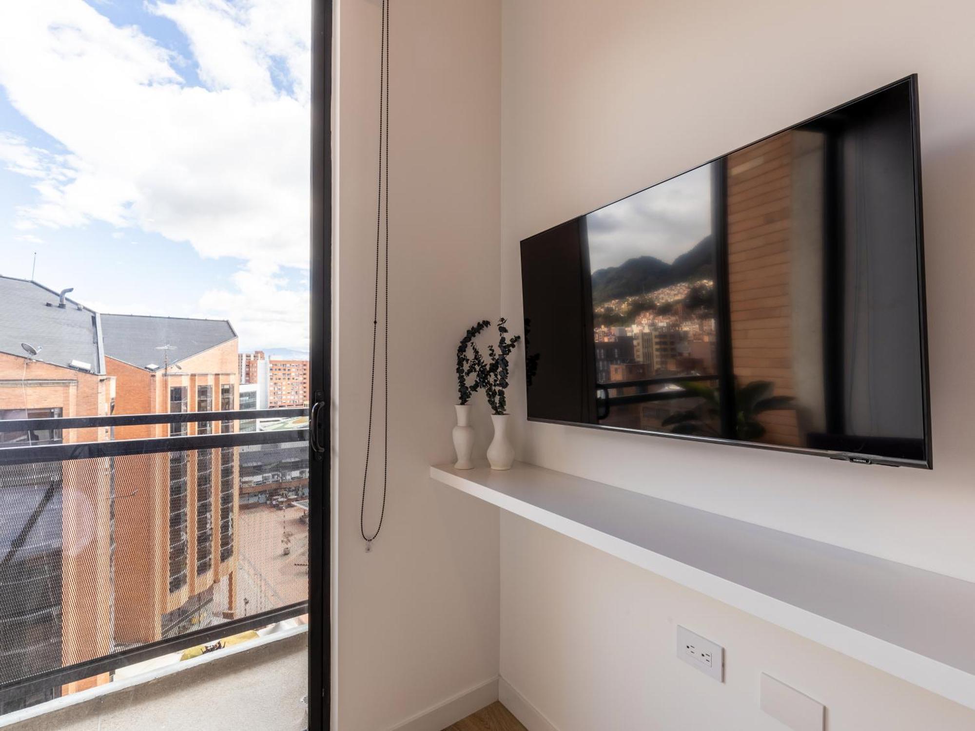 Aparthotel Wynwood House Chapinero Bogotá Exterior foto