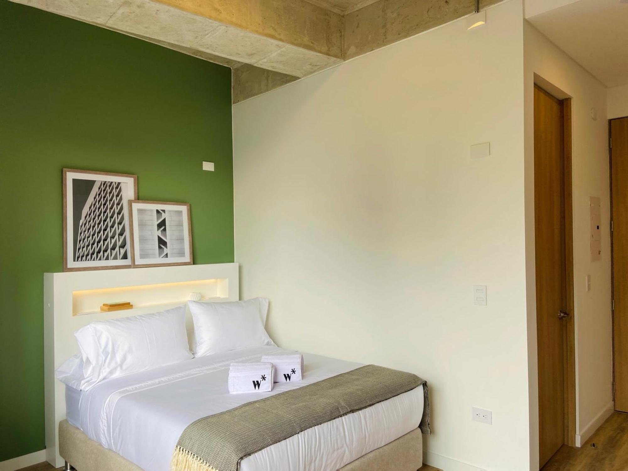 Aparthotel Wynwood House Chapinero Bogotá Exterior foto