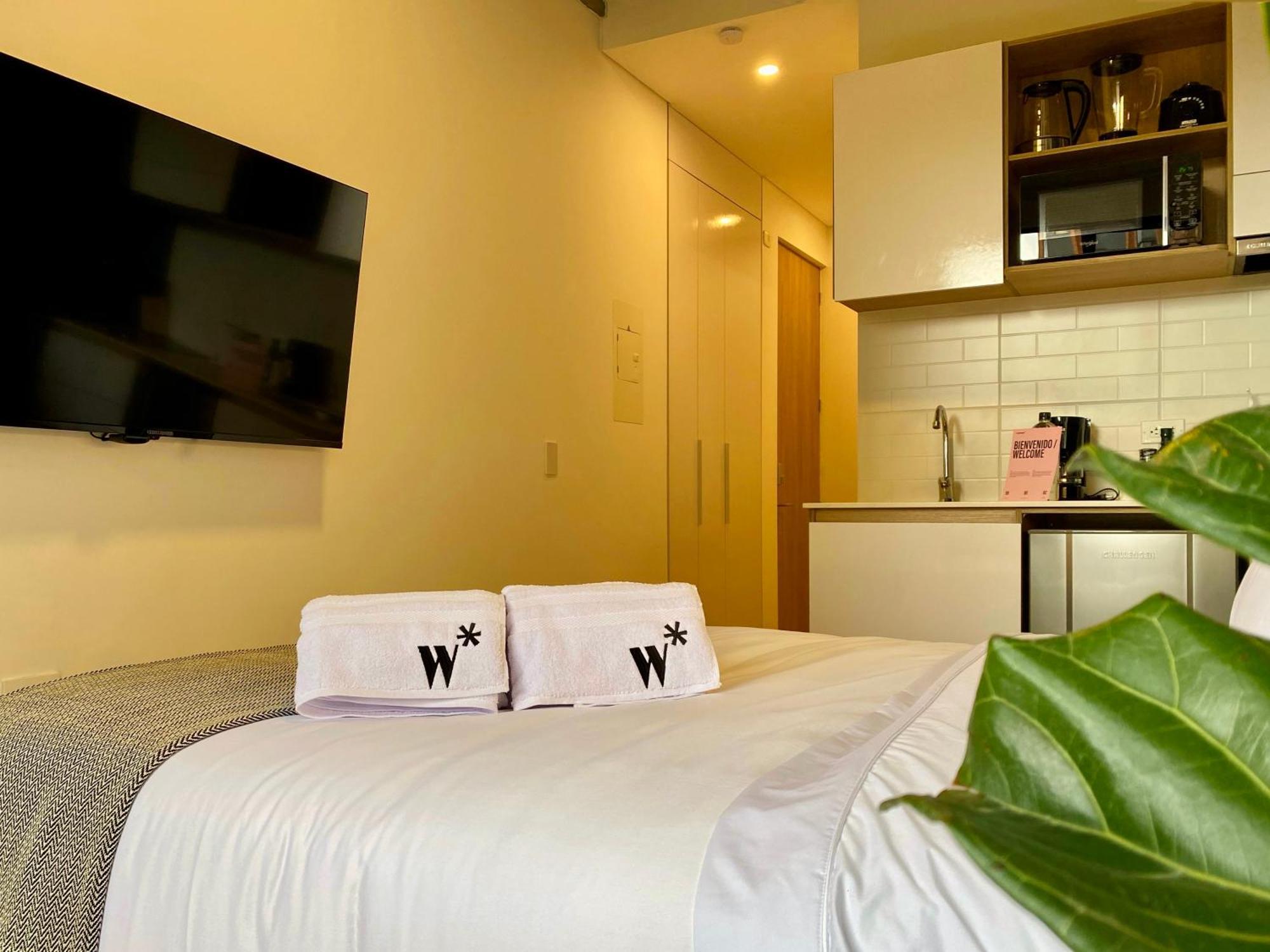 Aparthotel Wynwood House Chapinero Bogotá Exterior foto